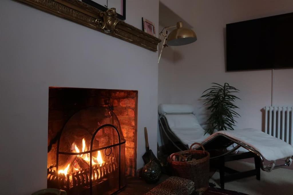 Victorian Farrar Cottage Йорк Екстер'єр фото