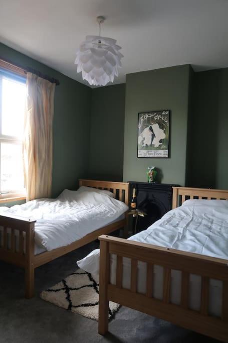 Victorian Farrar Cottage Йорк Екстер'єр фото