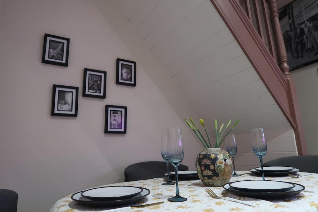 Victorian Farrar Cottage Йорк Екстер'єр фото