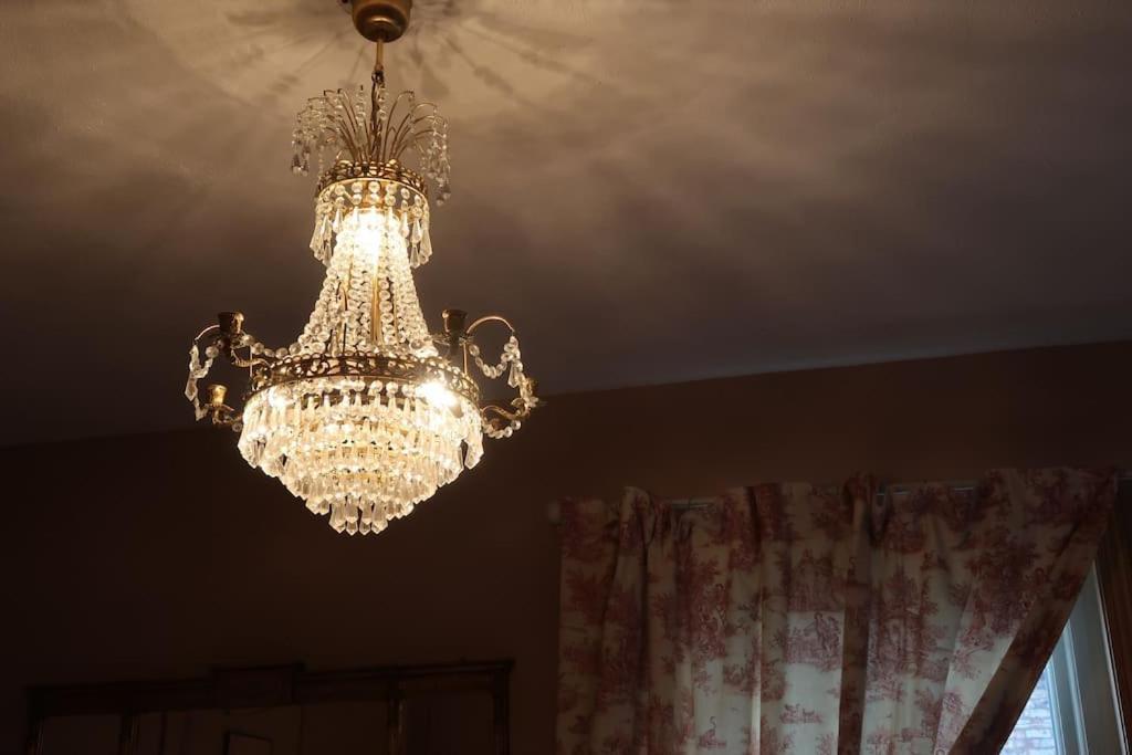 Victorian Farrar Cottage Йорк Екстер'єр фото