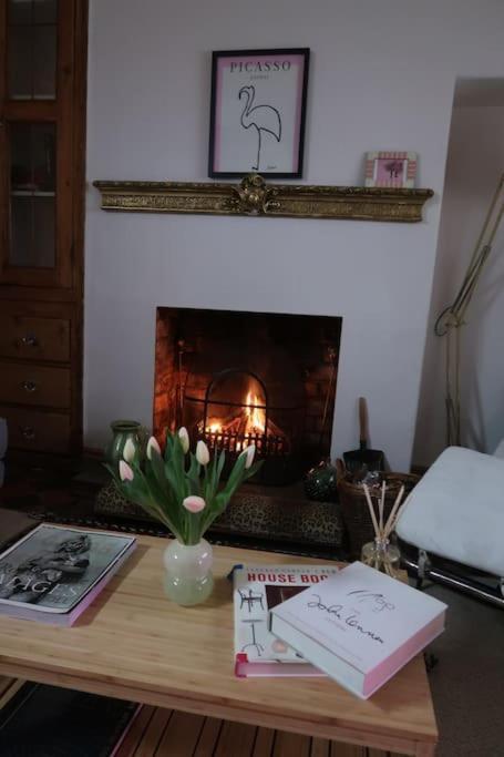 Victorian Farrar Cottage Йорк Екстер'єр фото