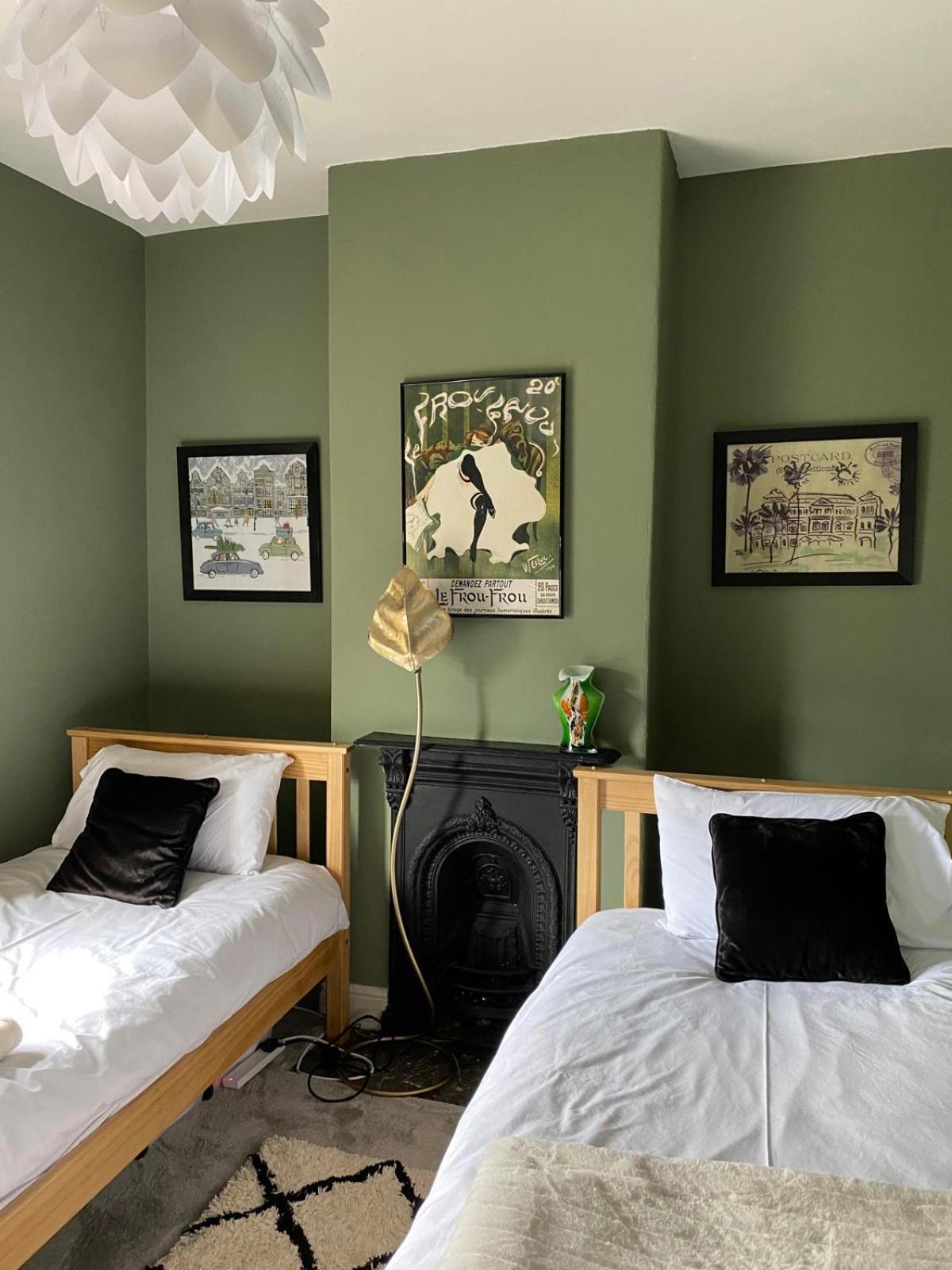 Victorian Farrar Cottage Йорк Екстер'єр фото